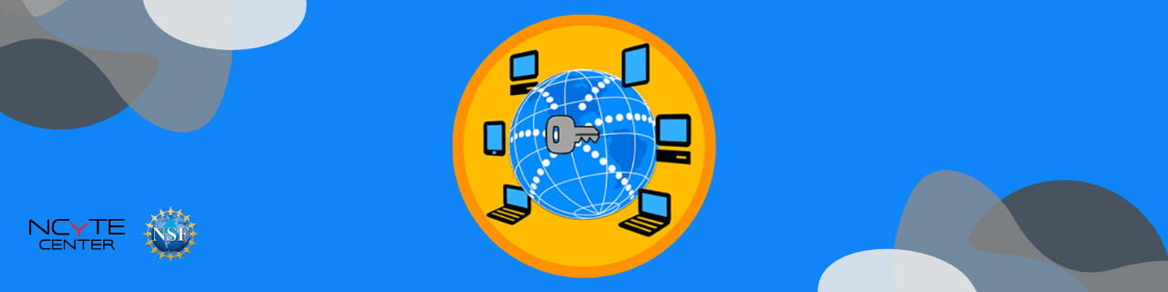 New CodeHS AP CSP Cybersecurity Course