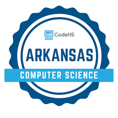 Introducing: CodeHS Arkansas Computer Science Pathway