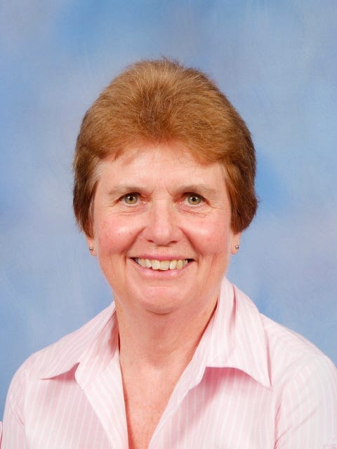 Teacher Feature: Lorraine Bignell