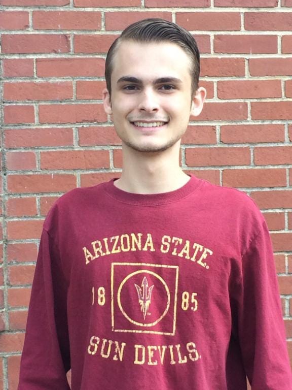 Meet a Tutor: Wezley Sherman