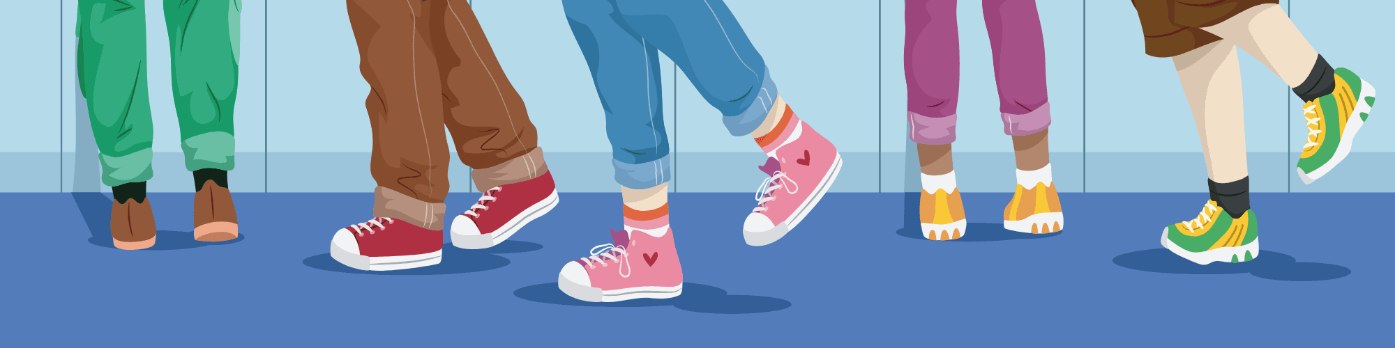 Ready to Hear the Buzz in the Hallways?