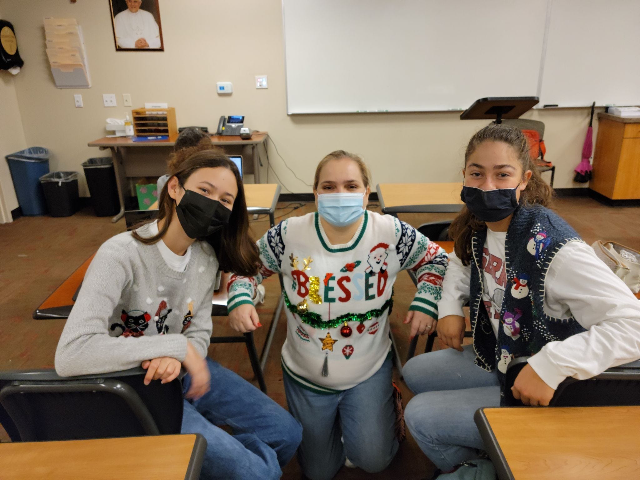 From Theology to Technology, JSerra Catholic School Teacher Builds Brand New Computer Science…