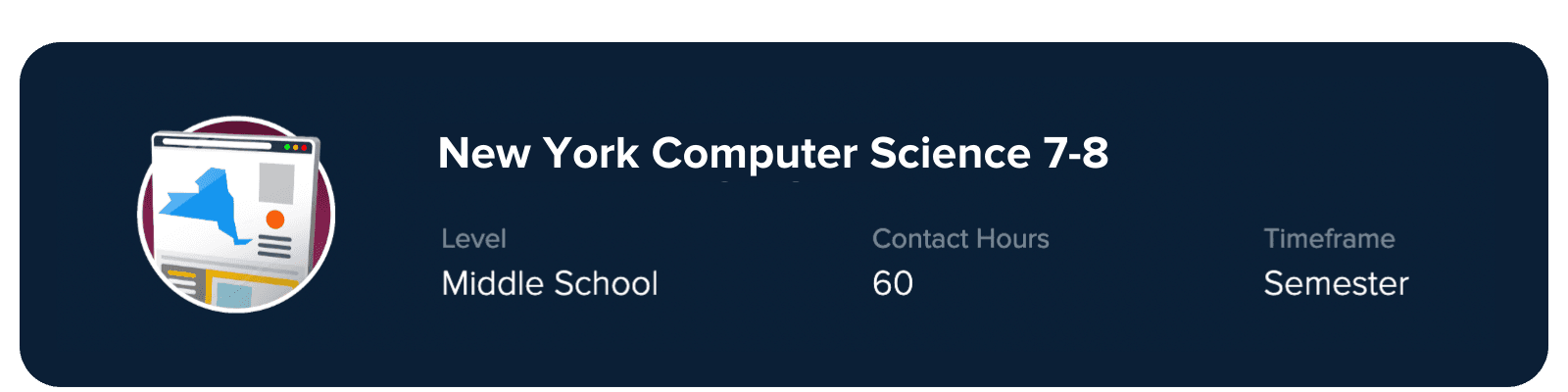 CodeHS Launches New York State-Aligned Computer Science Courses for Grades 7–12