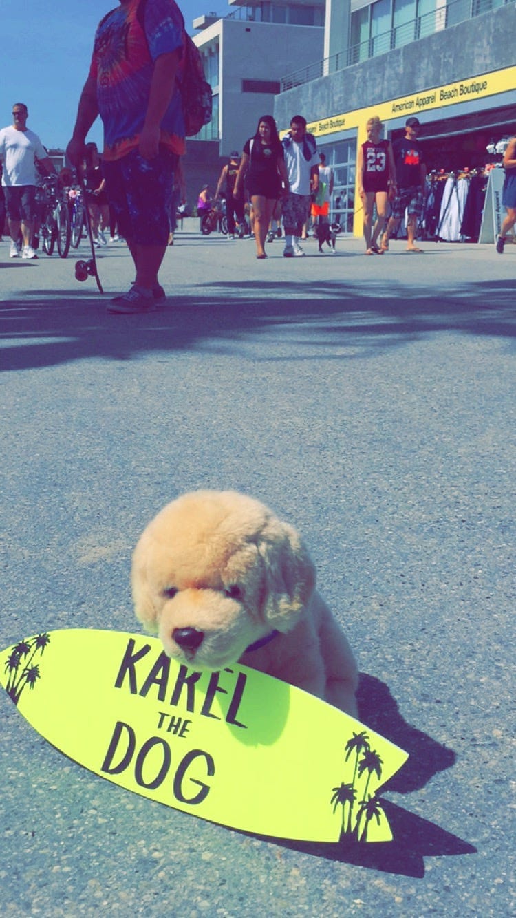 Day 6 // 4/11/2015 // Los Angeles