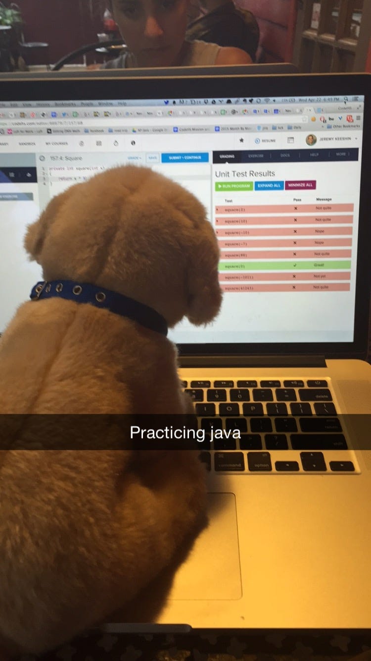 Day 17 // 4/22/2014 // New Orleans -> Jackson, Mississippi