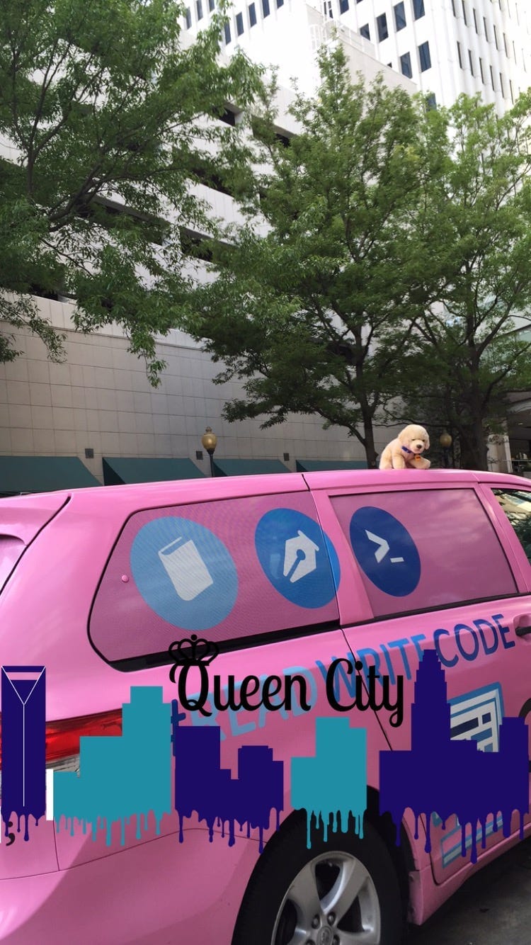 Day 27 // 5/2/2015 // Charlotte, North Carolina