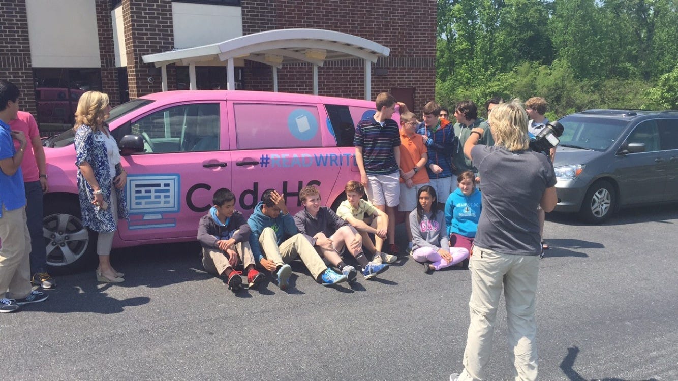 Day 30 // High Point, North Carolina → Hazard, Kentucky