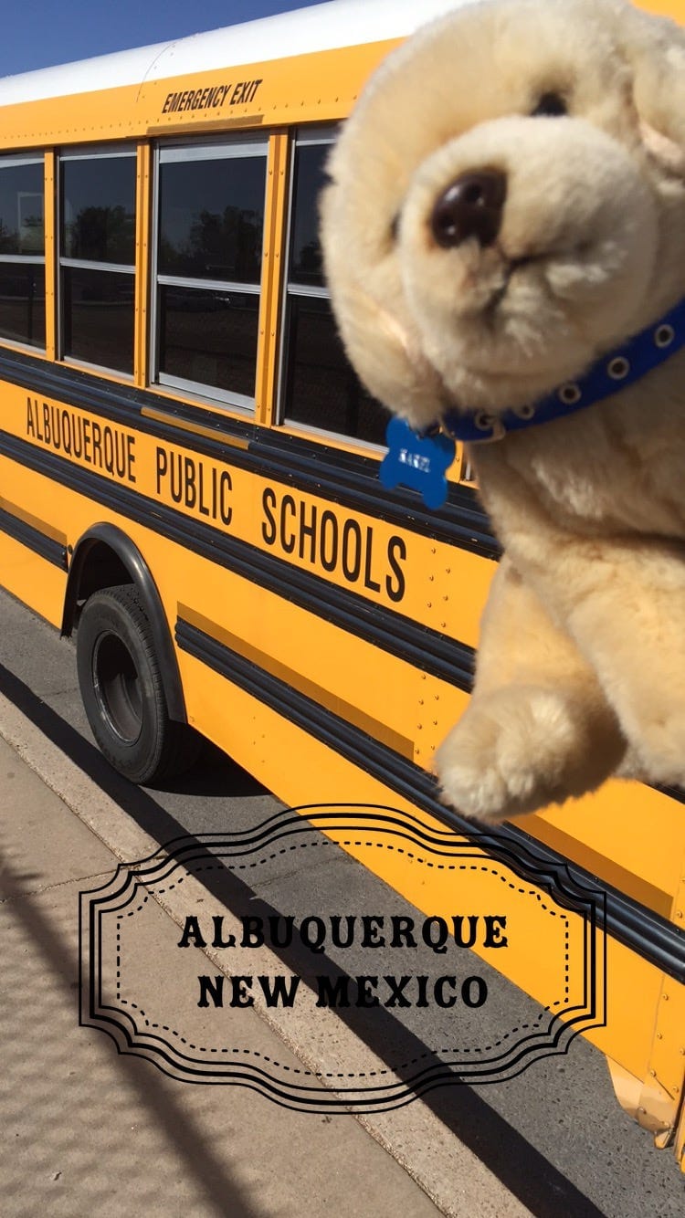 Day 11 // 4/16/2015 // Albuquerque -> Austin