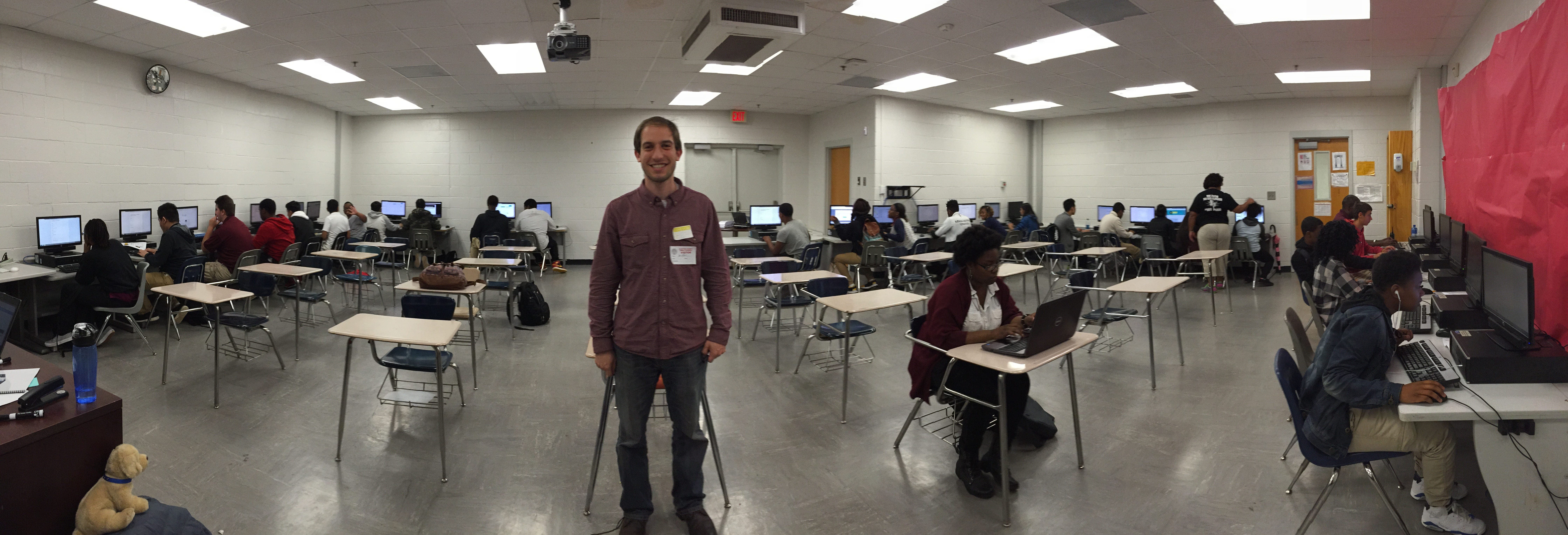 Day 24 // 4/29/2015 // Atlanta, Georgia → Columbia, South Carolina