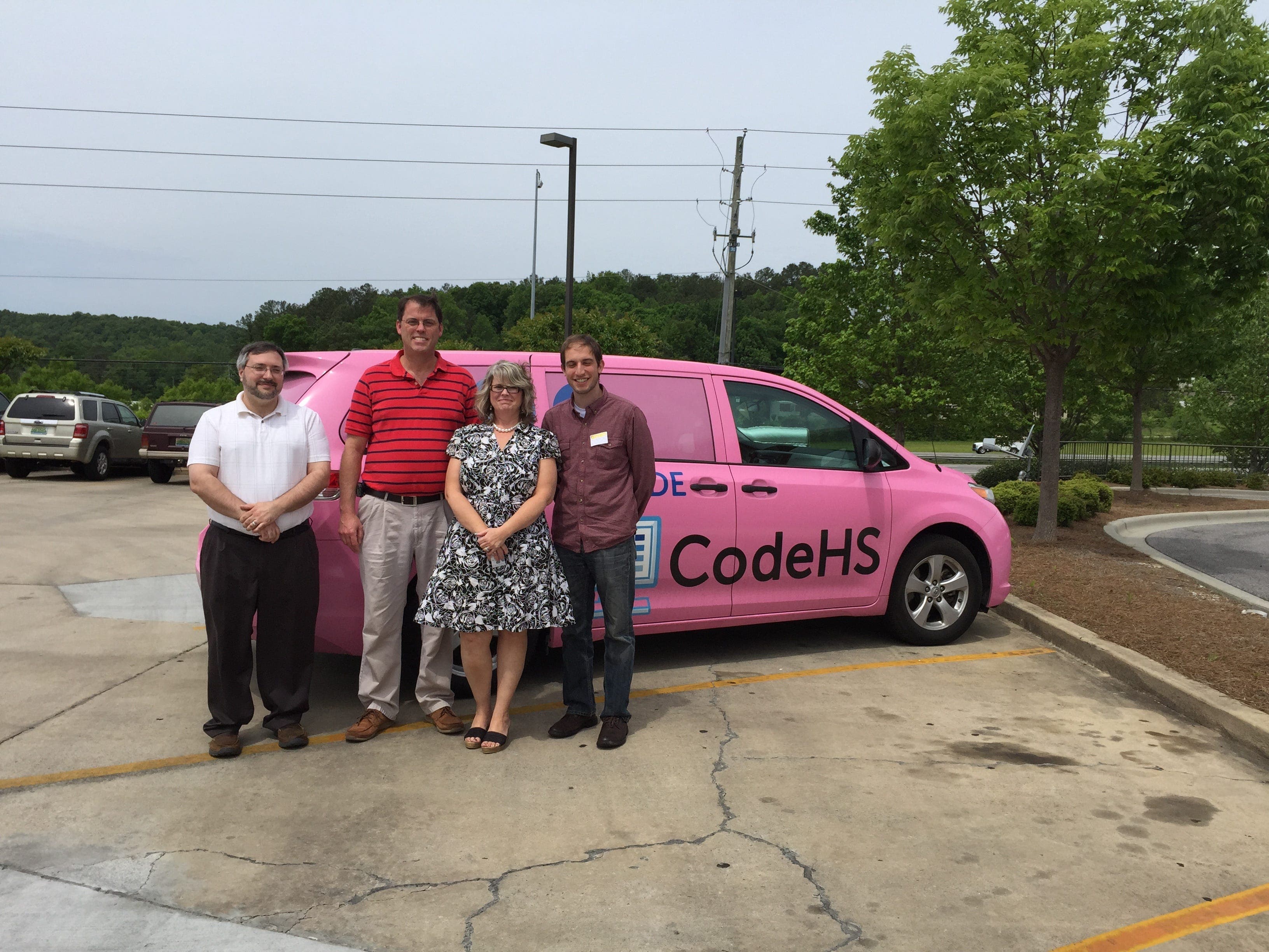 Day 22 // 4/27/2015 // Birmingham, Alabama → Atlanta, Georgia