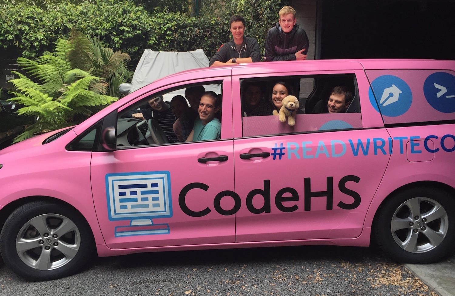 Day 1 // 4/6/2015 // San Francisco, CA -> Bakersfield, CA