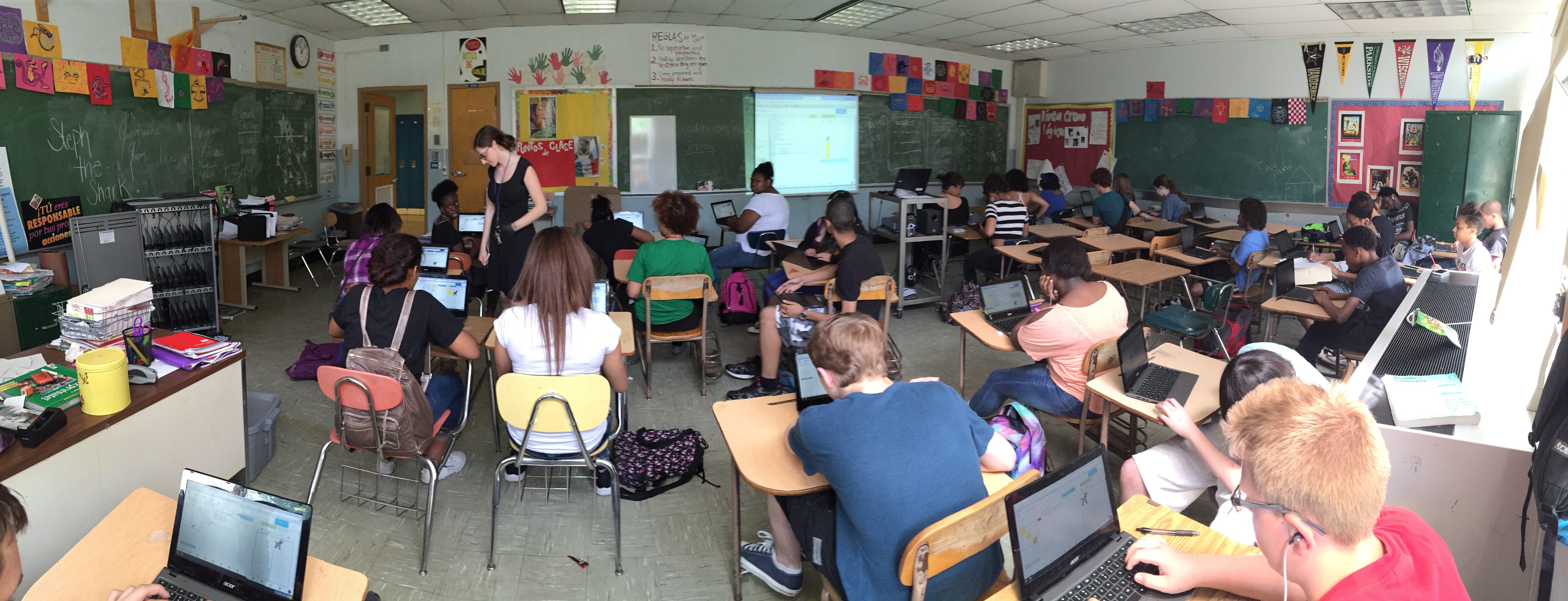 Day 53 // 5/28/2015 // Milwaukee, Wisconsin