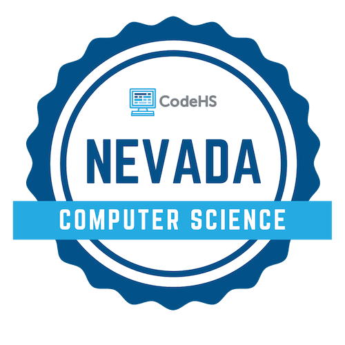 Introducing: Nevada Computer Science on CodeHS
