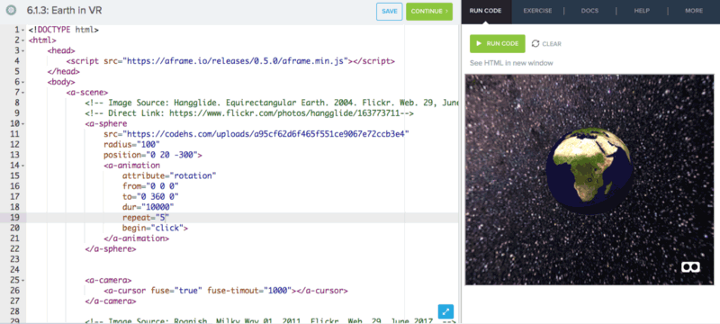 CodeHS Summer 2017 Updates