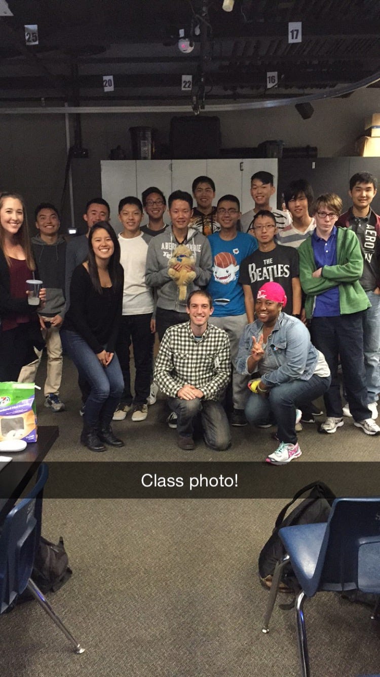 Day 3 // 4/8/2015 // Los Angeles, CA