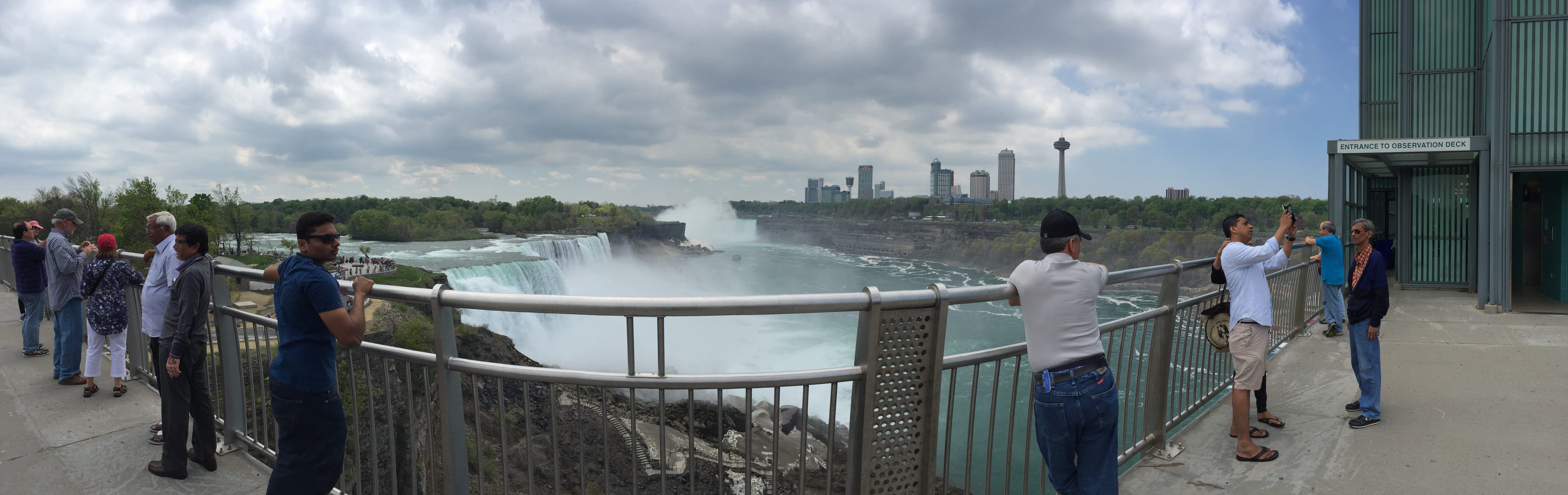 Day 42 // 5/17/2015 // Victor, New York → Erie, Pennsylvania