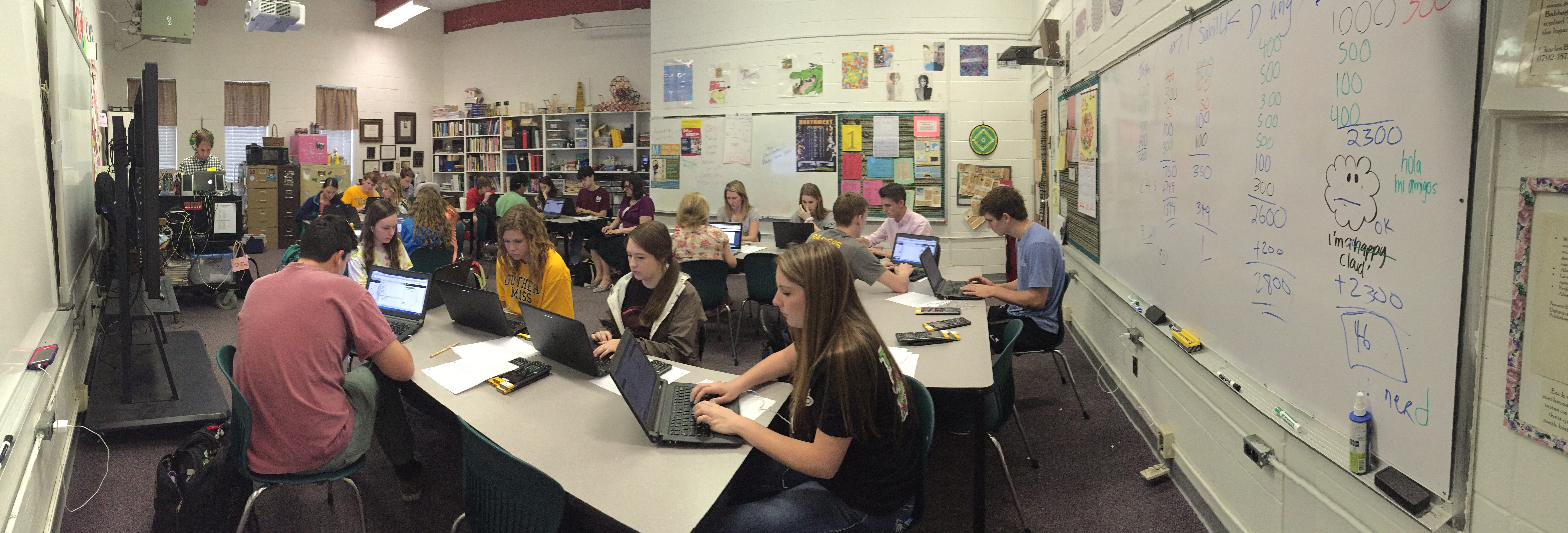 What Does a CodeHS Workshop Look Like?