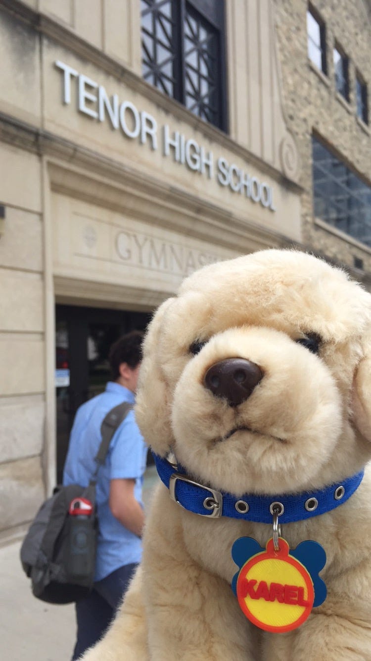 Day 54 // 5/29/2015 // Milwaukee → Chicago