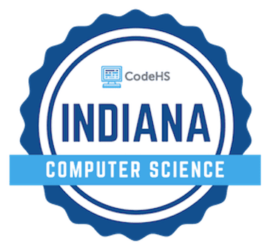 First Blended Computer Science Course Fully Aligned to Indiana Standards on CodeHS