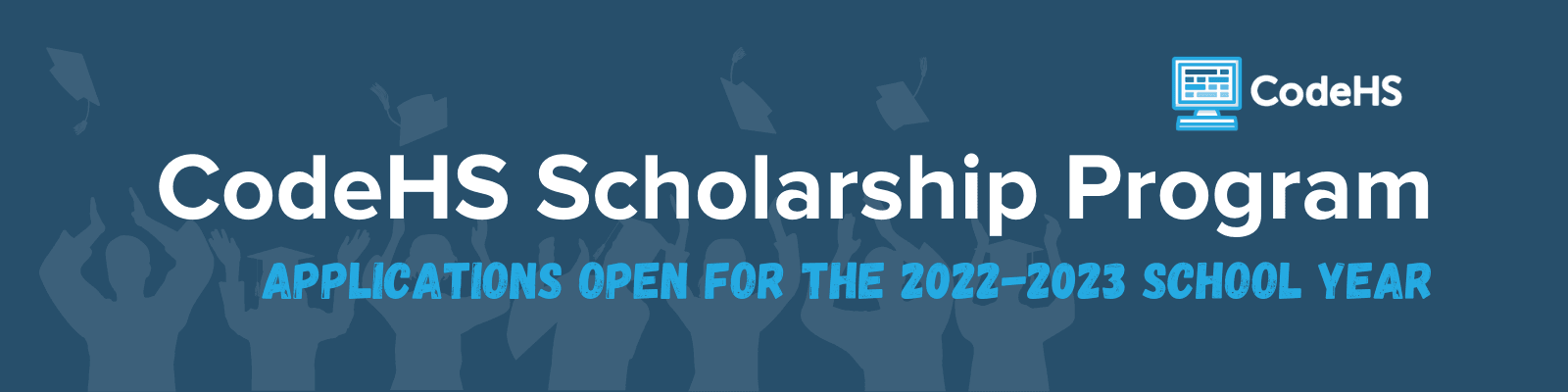 Announcing CodeHS Student Scholarships