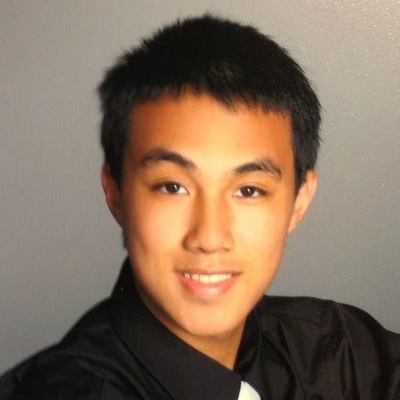 Meet a Tutor: Vincent Xie