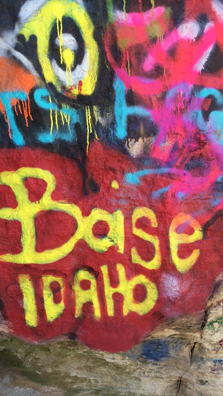 Day 65 // 6/9/2015 // Boise, Idaho → Pendleton, Oregon