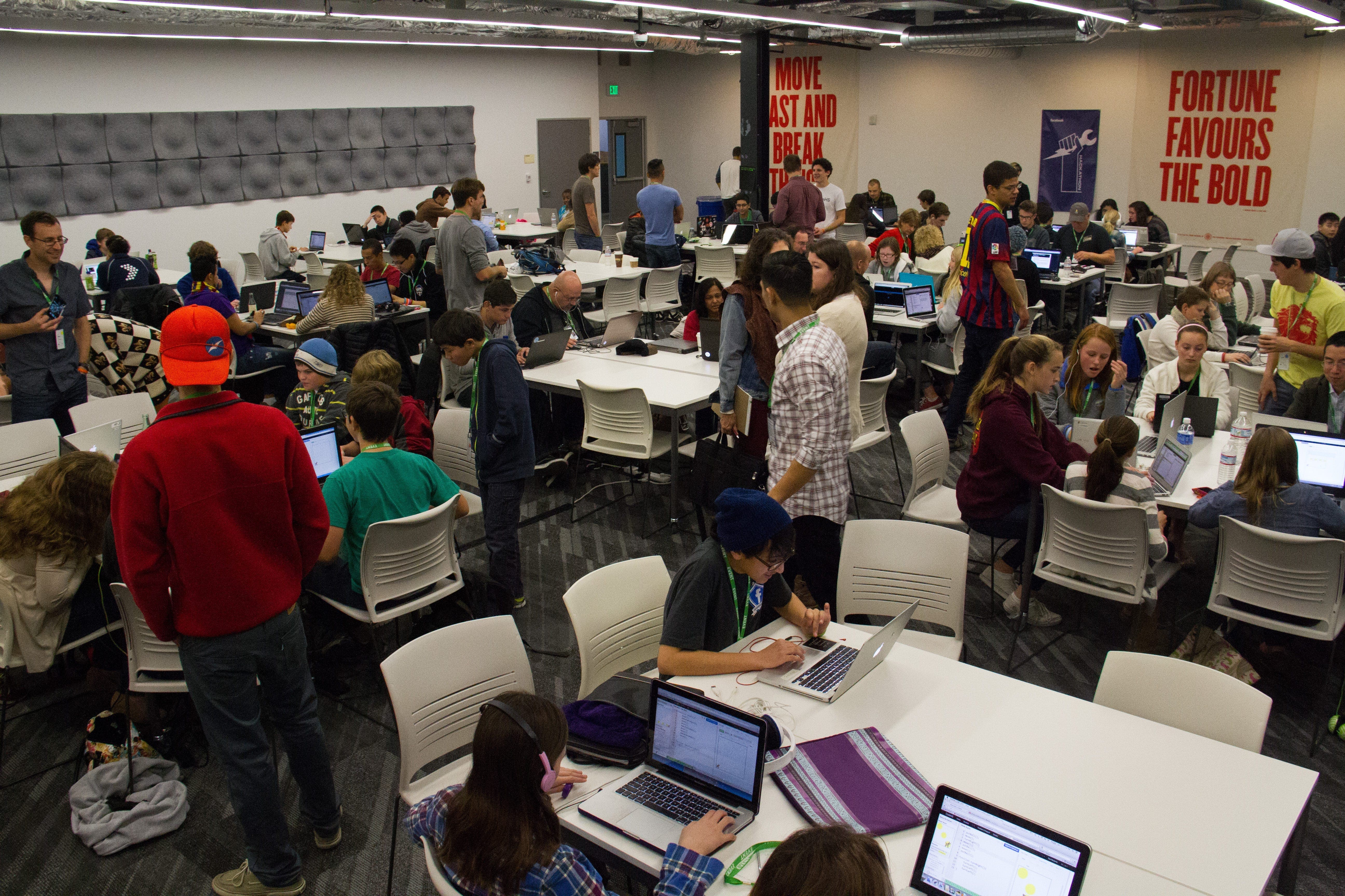 Monthly Hackathons at CodeHS and Building CodeHS Lite