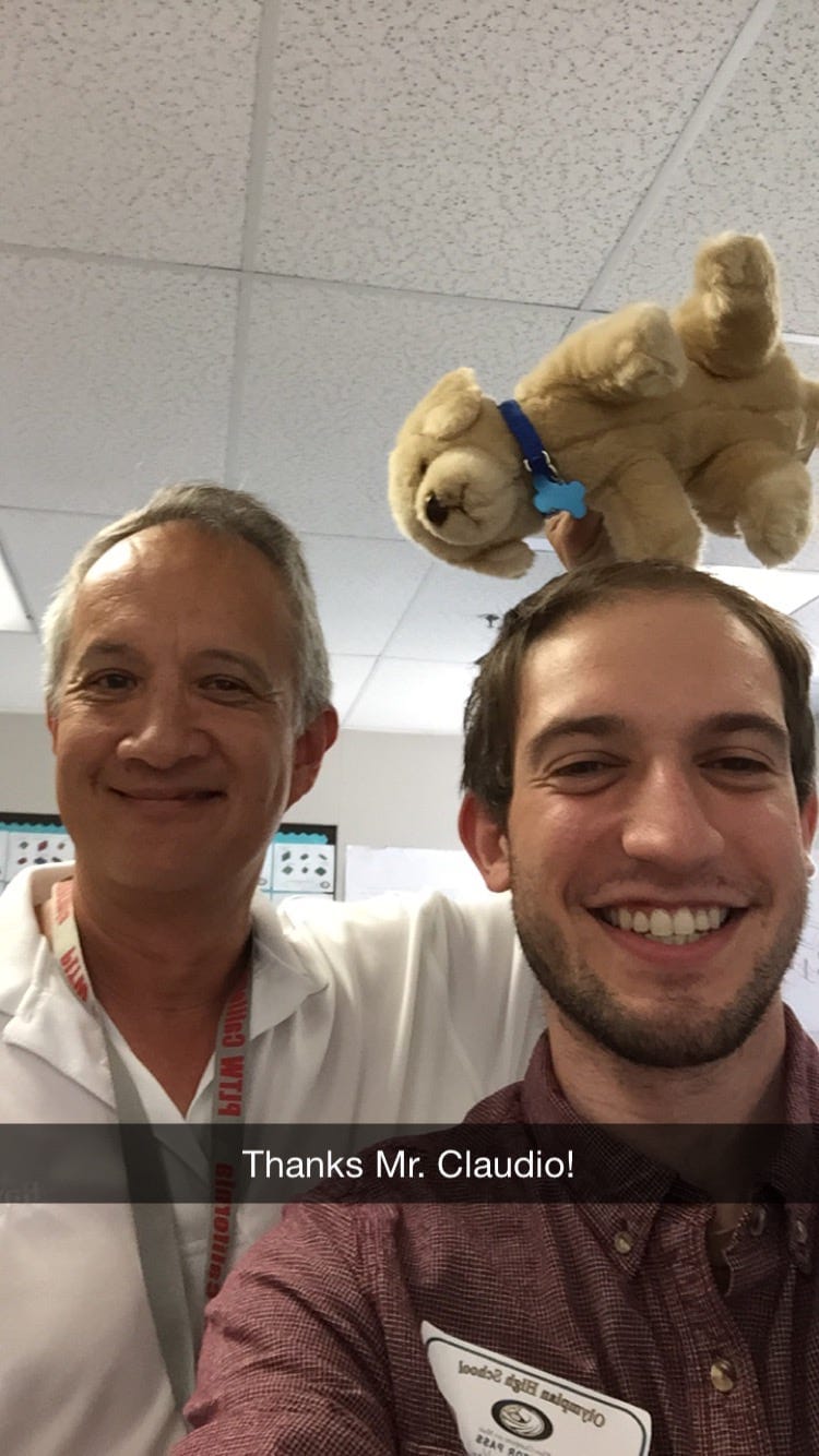 Day 9 // 4/14/2015 // San Diego -> Phoenix