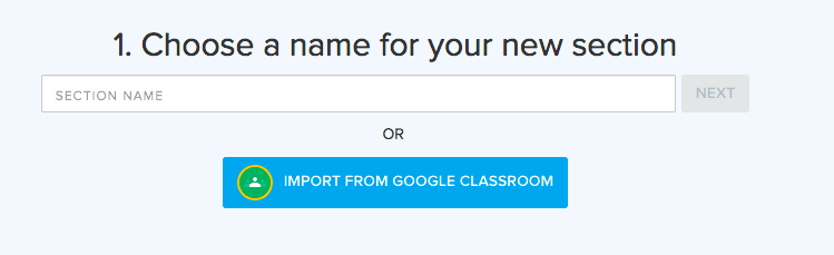 Google Classroom Integration with CodeHS