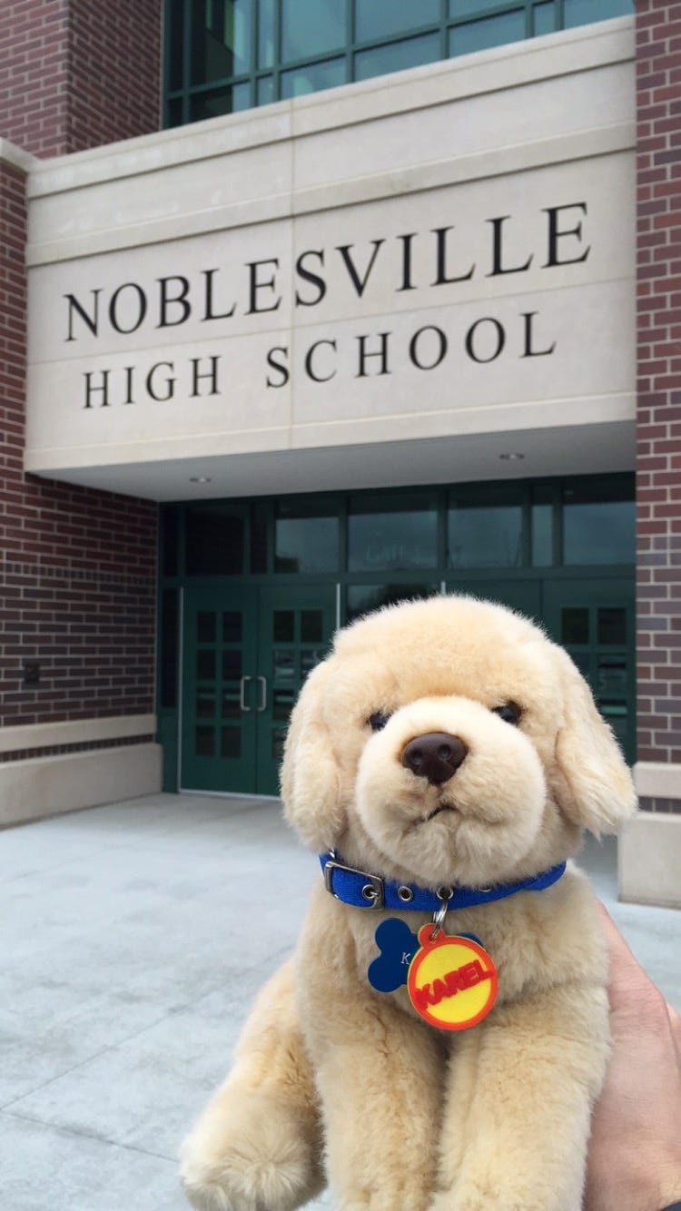 Day 46 // 5/21/2015 // Indianapolis, Indiana → Chicago, Illinois