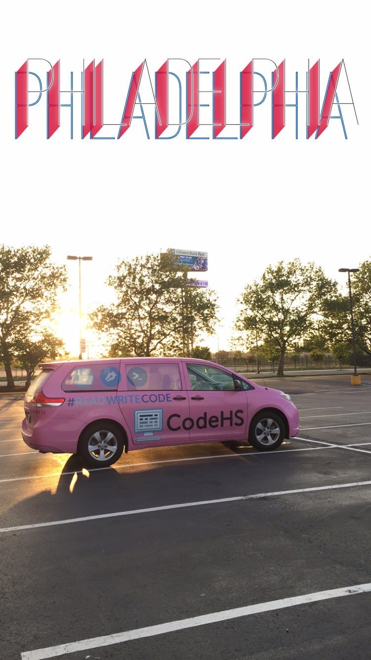 Day 35 // 5/10/2015 // Washington D.C. → Philadelphia