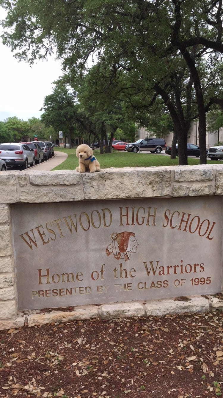 Day 12 // 4/17/2015 // Austin -> New Orleans