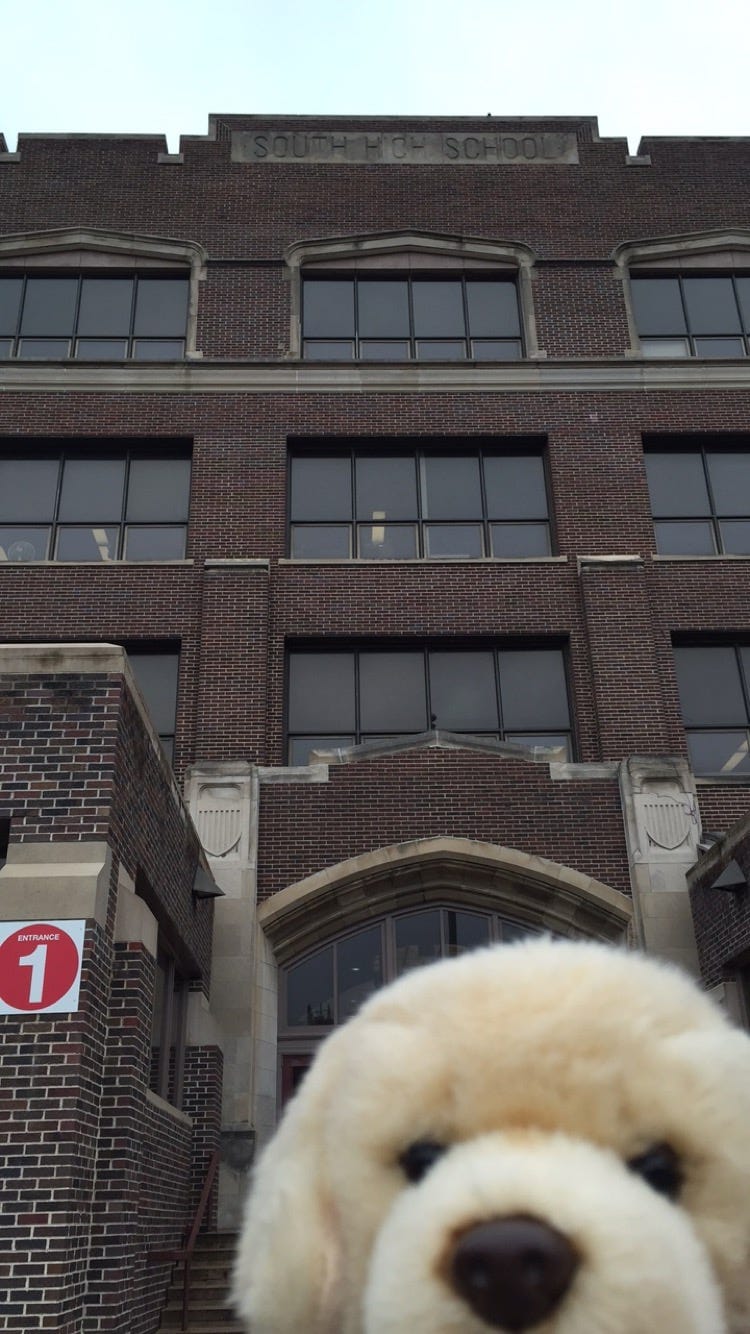 Day 60 // 6/4/2015 // Omaha → Denver