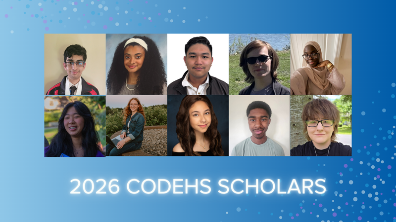 Announcing the 2026 CodeHS Scholars