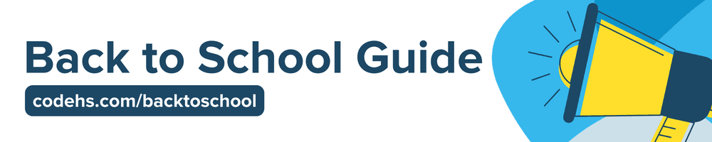 banner reads Back to School Guide