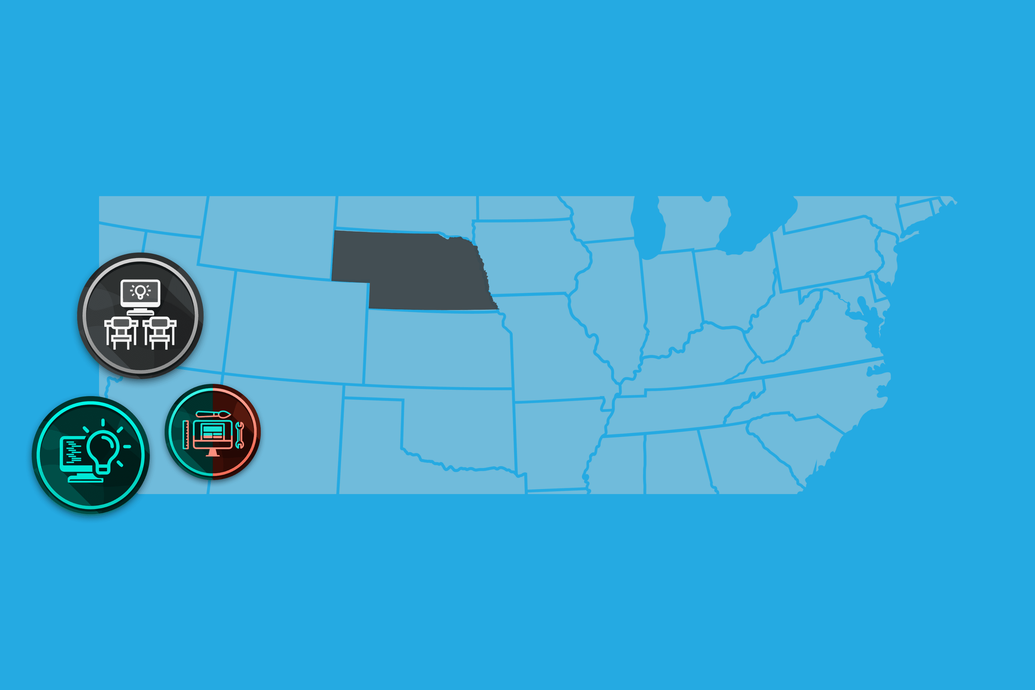 Free CodeHS Professional Development for K-12 Teachers in Nebraska