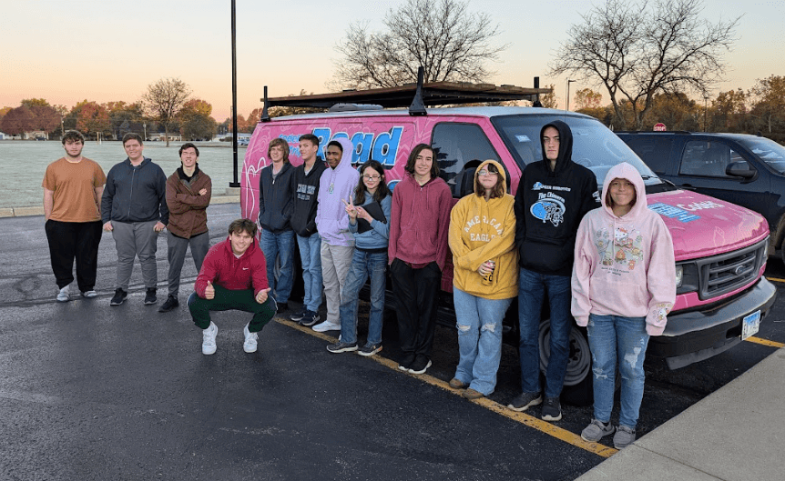 On the Road with CodeHS: Michigan Edition