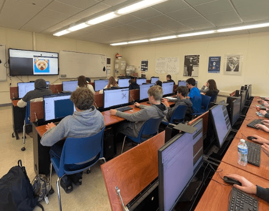 On the Road with CodeHS: New York and New Jersey