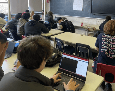 Turtle Graphics Take Over Delaware & Maryland Classrooms