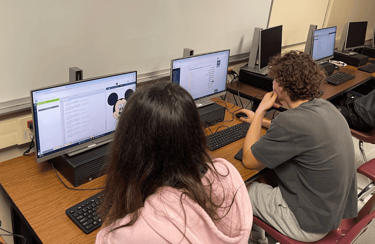 A Texas-Sized Coding Adventure with CodeHS