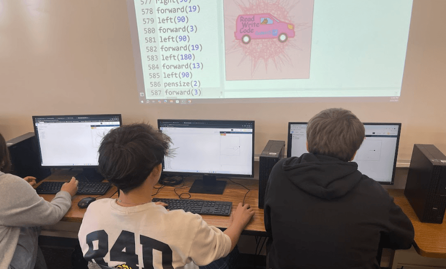 100 School Visits and Counting: The CodeHS Road Trip Hits a Major Milestone