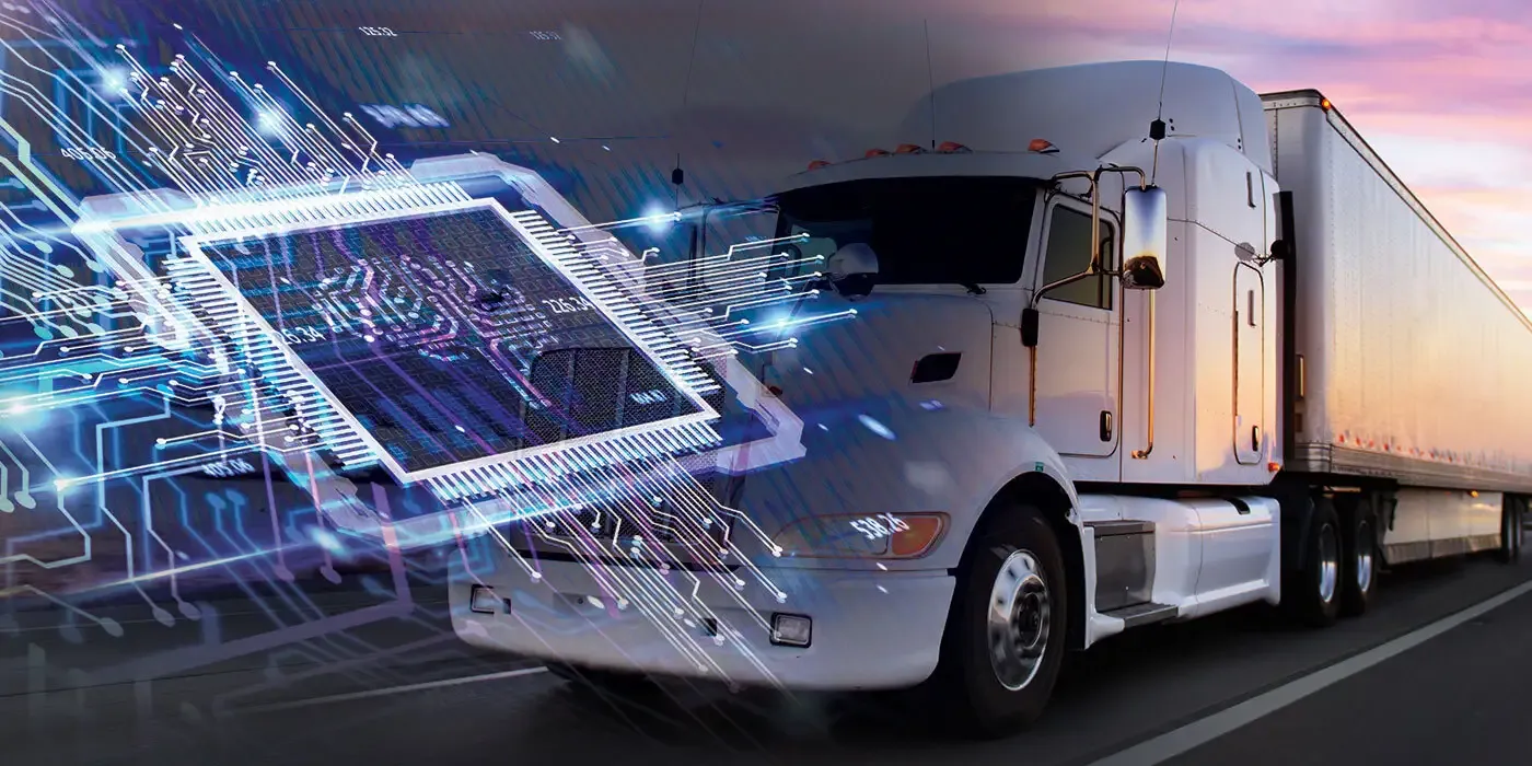 improved fuel efficiency over time after data analytics implementation
