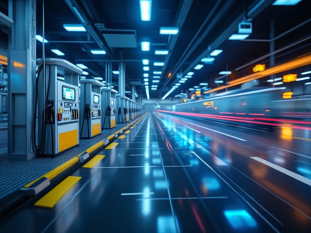 Fuel Tracking Systems: The Ultimate Guide to Cutting Logistics Costs [2024 Edition]