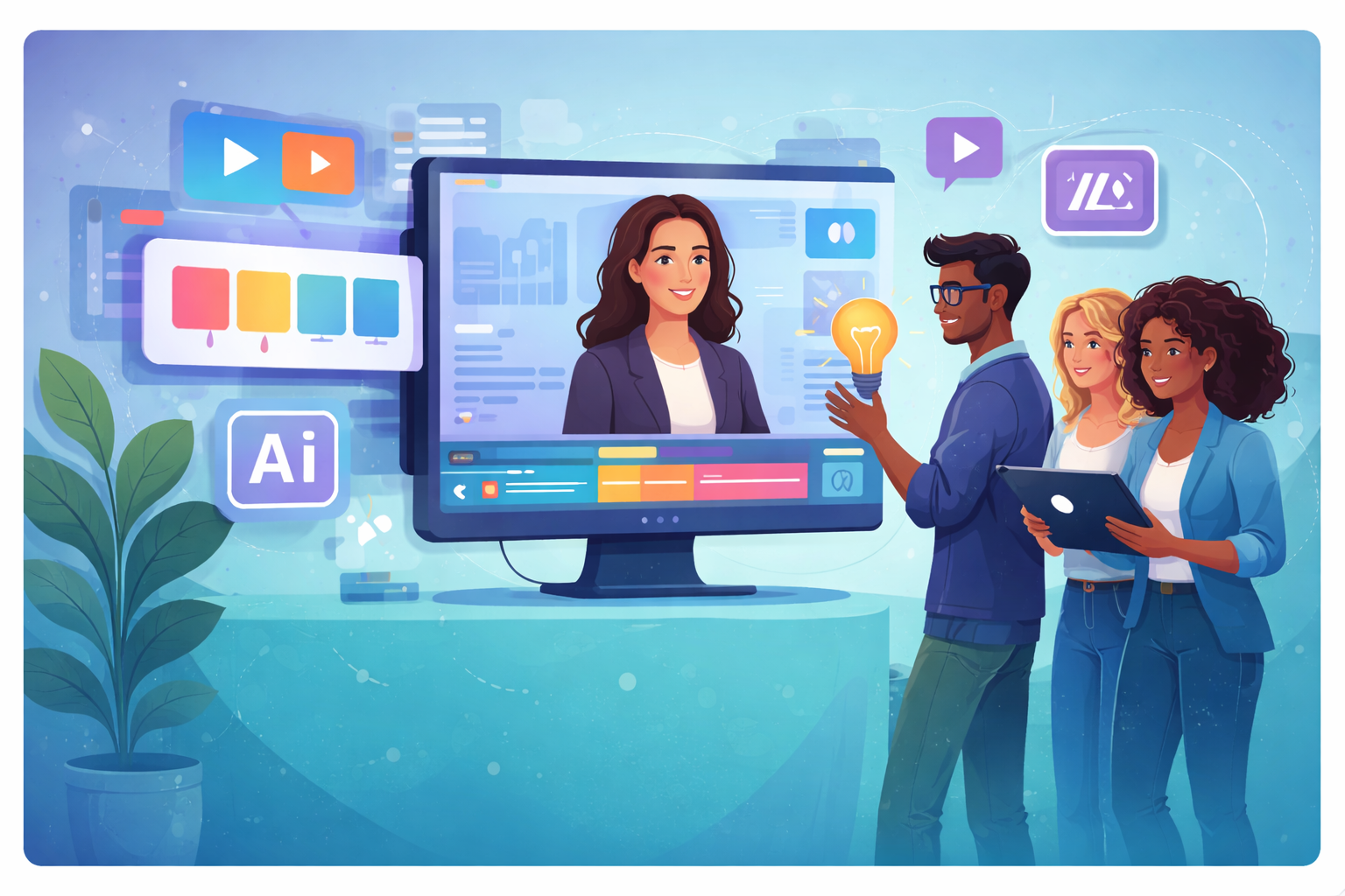 Image for personate's starter plan credits usage blog banner