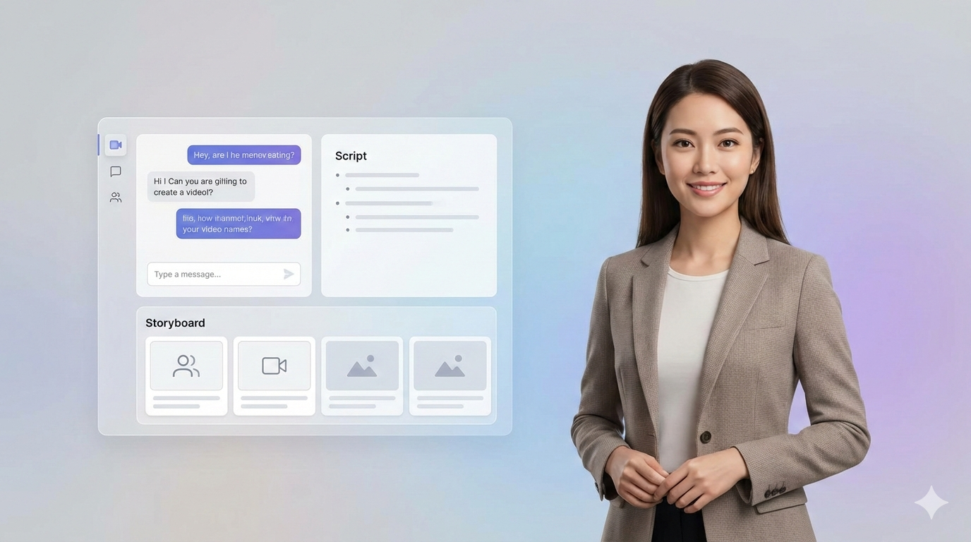 Create Professional Videos Using Personate’s AI Video Agent in 2026