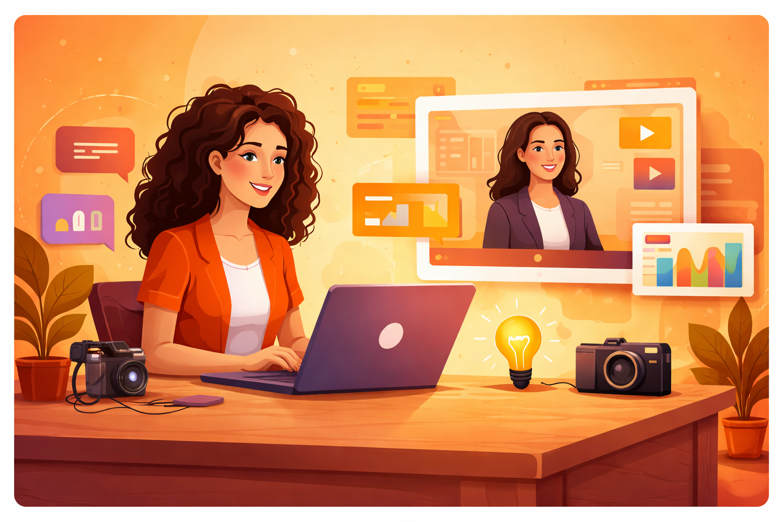 banner for a blog on personate's starter plan credits