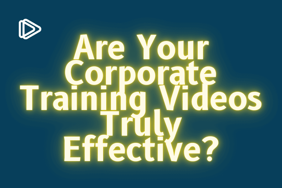 Want Better Corporate Training Videos? Don’t Forget These 5 Key Points