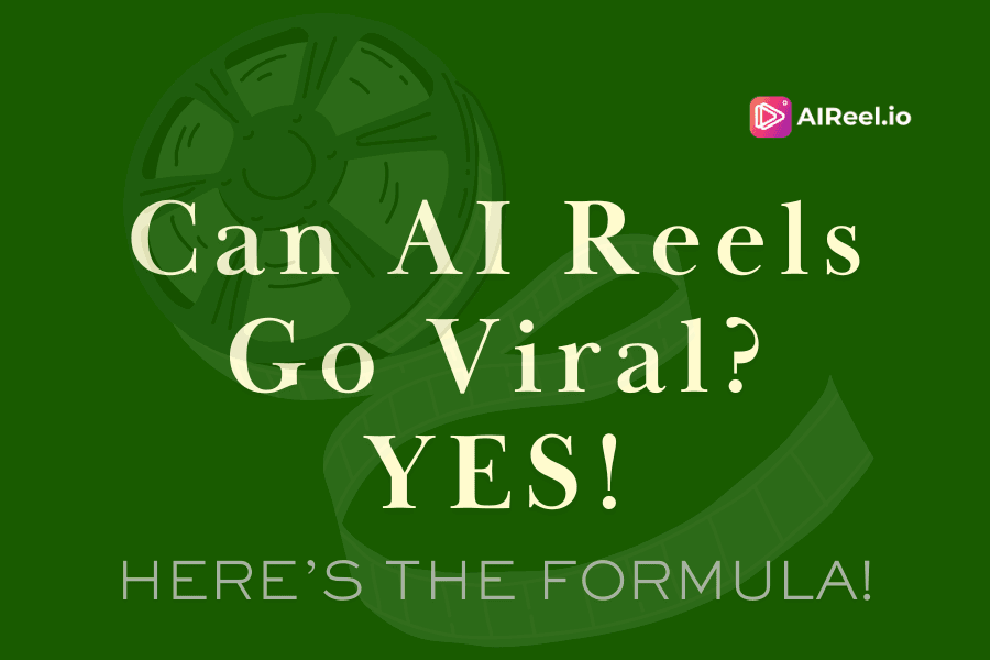 Can You Create AI Reel with Prompt and Go Viral?