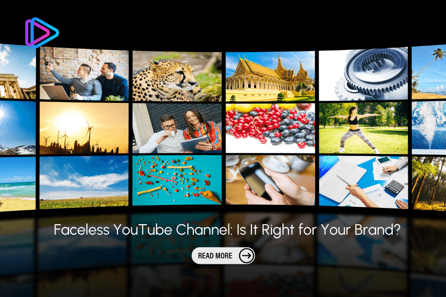 Should Your Brand Go Faceless on YouTube? This Will Help You Decide