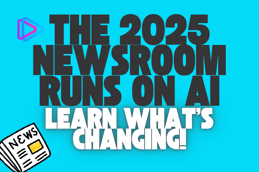The Numbers Don’t Lie: AI News Generators Are Reshaping Newsrooms in 2025